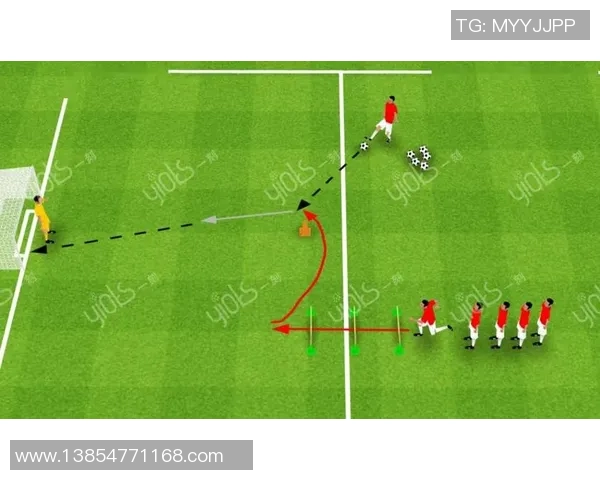 足球明星的射门精准度究竟有多高 如何提高球员的射门技巧